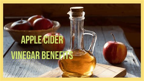 Advantages and Disadvantages of Apple Cider Vinegar