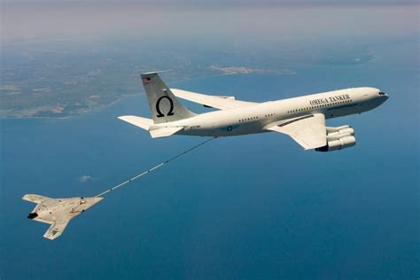 Aerial Refueling Challenges