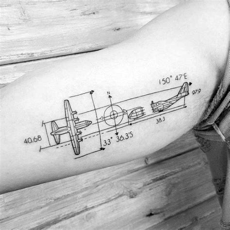 Aerodynamic Tattoo Designs