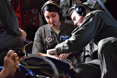 Aeromedical Evacuation Challenges