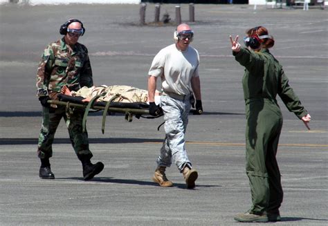 Aeromedical Evacuation Team