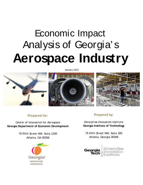 Aerospace Industry Impact