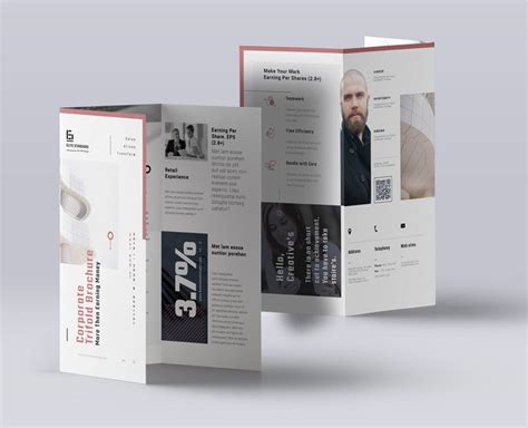 Affinity Publisher Brochure Design Example 3