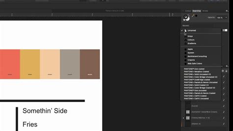 Affinity Publisher Color Texture