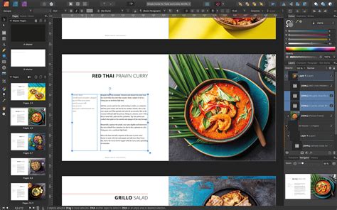 Affinity Publisher Image Editing