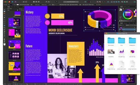 Affinity Publisher Interactive Elements