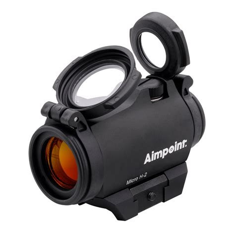 Aimpoint Micro H-2 Review