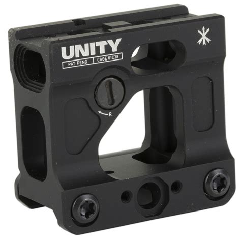 Aimpoint Micro Red Dot Sight and QD Mount