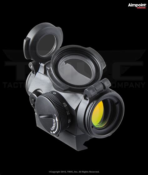 Aimpoint Micro T-2 Review