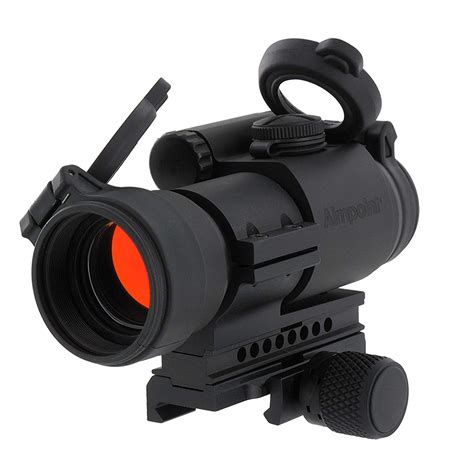 Aimpoint Optics Review