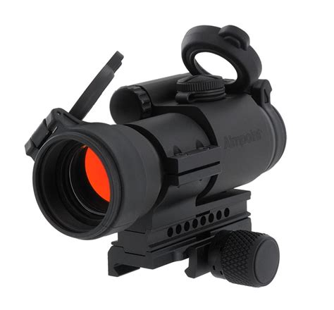 Aimpoint Patrol Rifle Optic Review