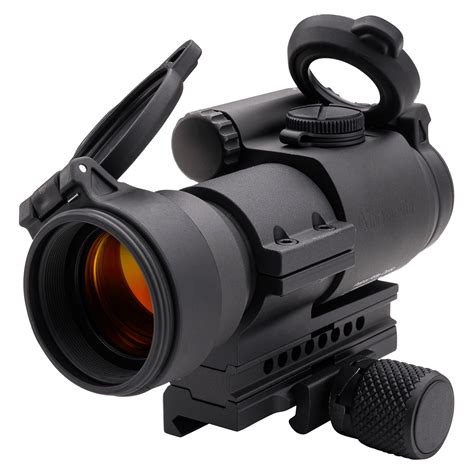 Aimpoint Pro Red Dot Sight Features and Benefits