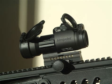 Aimpoint Pro Red Dot Sight Review and Comparison