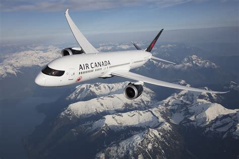 Air Canada Flights