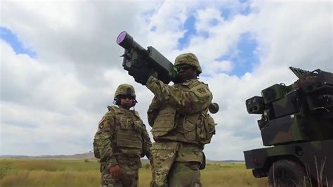 Air Defense Artillery Officer with a radar system