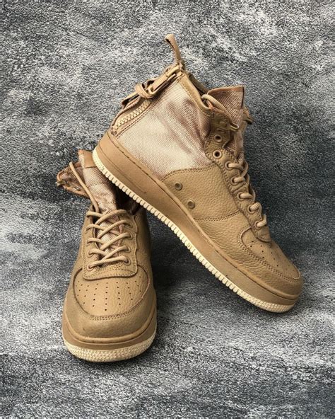 Air Force 1 Army fashion icon