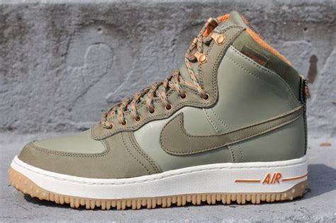 Air Force 1 Army key features