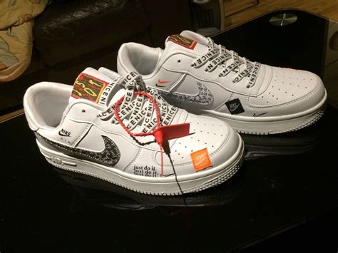 Air Force 1 Army limited editions