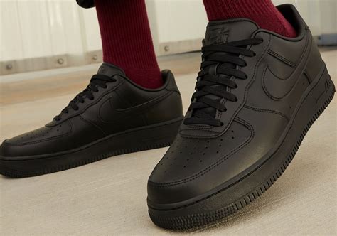 Air Force 1 Black