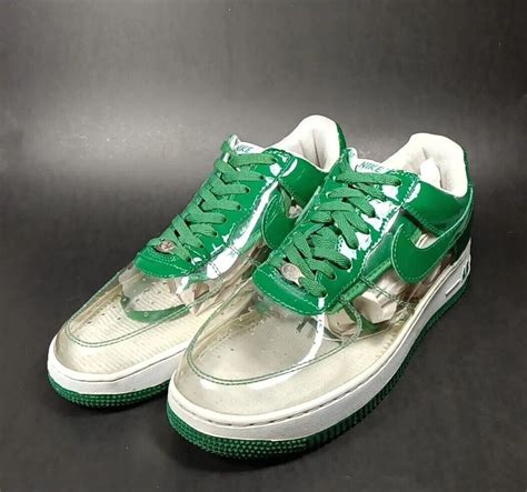 Air Force 1 Clear Cache