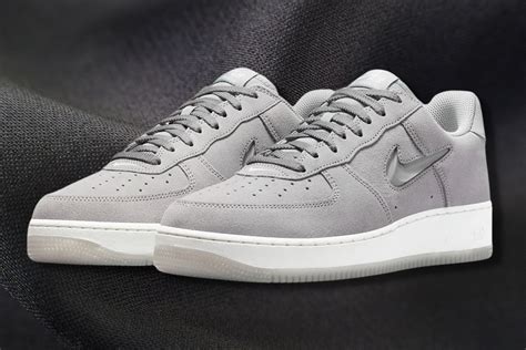 Air Force 1 Gray