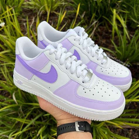 Air Force 1 Purple