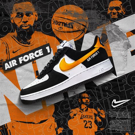 Air Force 1 Social Media