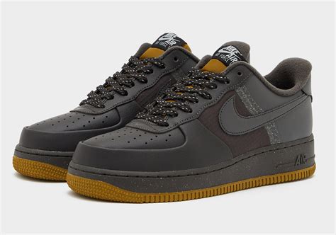 Air Force 1 Winter