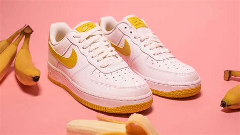 Air Force 1 Yellow