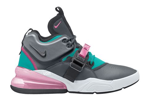 Air Force 270 Colorways