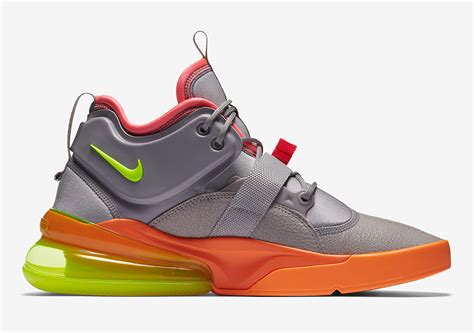 Air Force 270 Design Elements