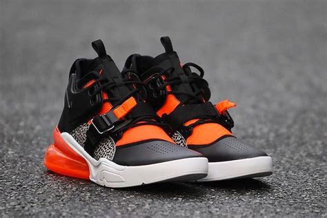 Air Force 270 Technology