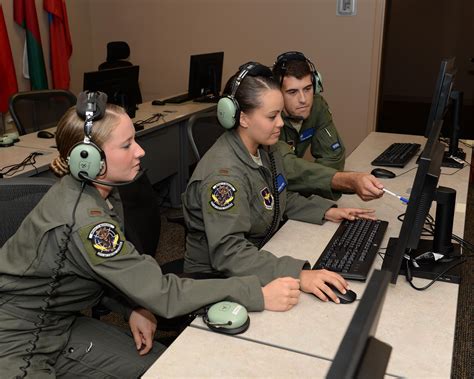 Air Force Air Battle Manager Exercise