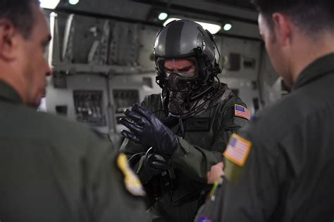 Air Force Air Crew Member Training