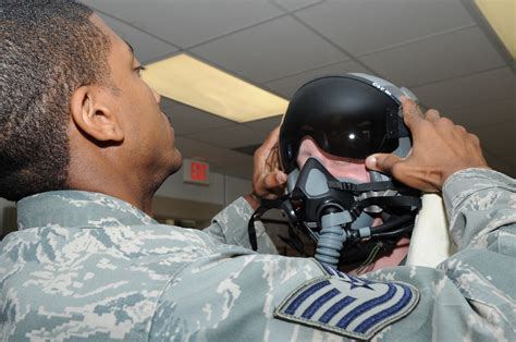 Air Force Air Crew Member Training