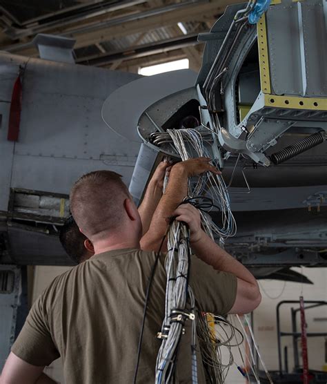 Air Force Aircraft Electrical Systems