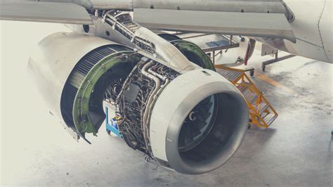 Air Force Aircraft Engine Repair