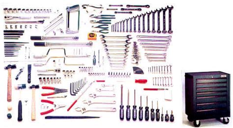 Air Force Aircraft Mechanic Tools