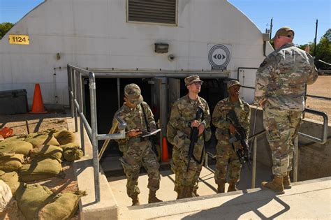 Air Force BMT Barracks Discipline