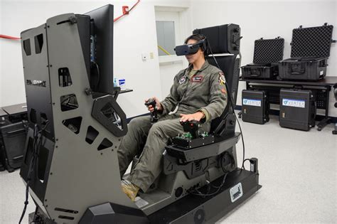 Air Force BMT Simulation Exercise