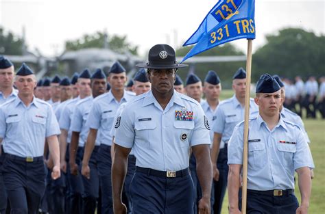 Air Force BMT Transition Training