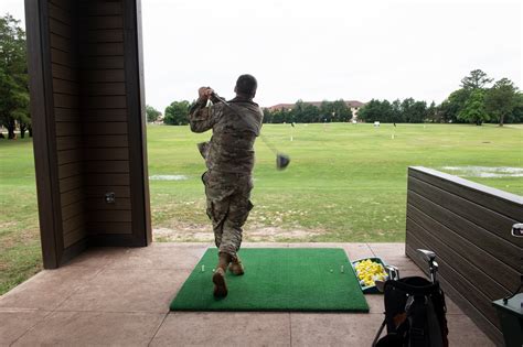 Air Force Base Golf