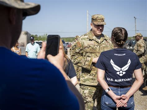 Air Force Base Recruiter