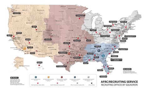 Air Force Bases in Missouri