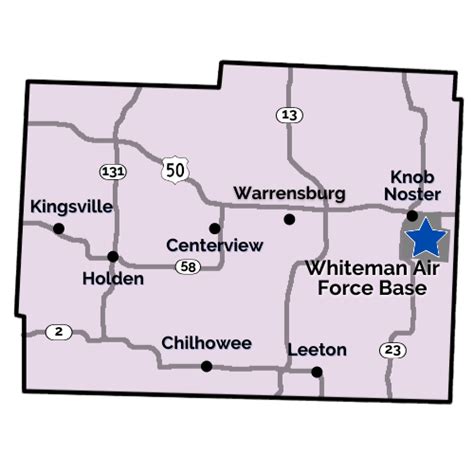 Air Force Bases in Missouri