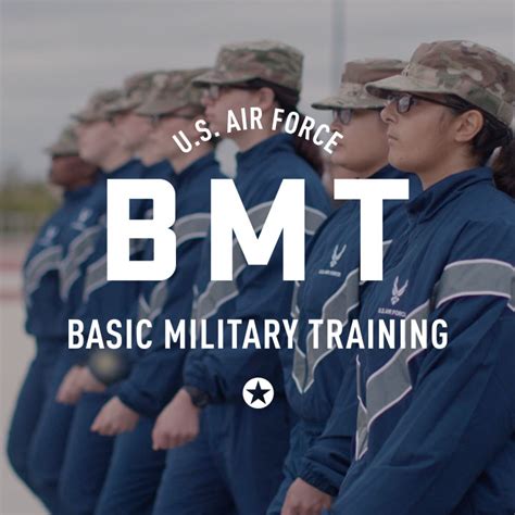 Air Force Basic Training Qualifications