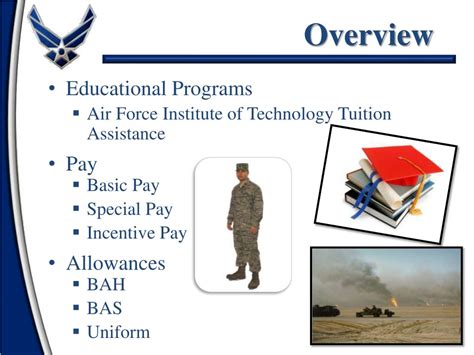 Air Force Benefits