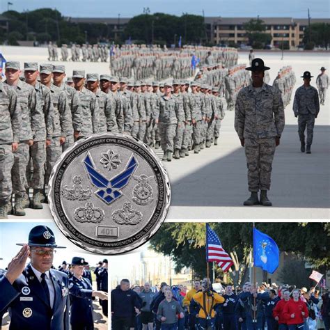 Air Force Boot Camp Challenges