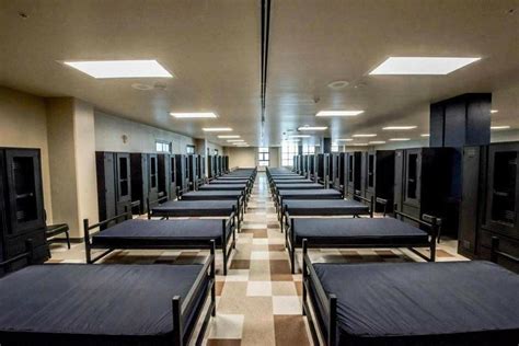 Air Force Boot Camp Dormitories