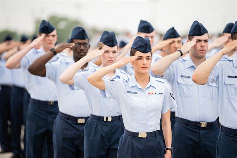 Air Force Boot Camp Uniform